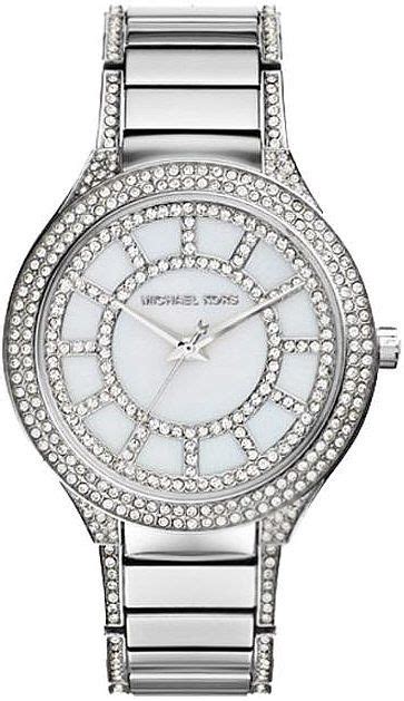 Women's Michael Kors Kerry Pave Crystal Watch MK3311